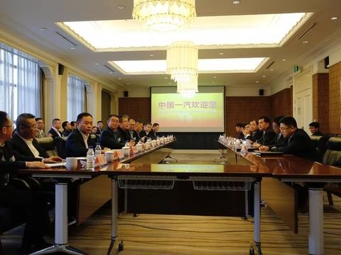 一汽采购怎么变？徐留平面会众零部件大佬