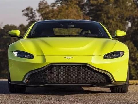 200万都不到 阿斯顿马丁交出了一款911杀手