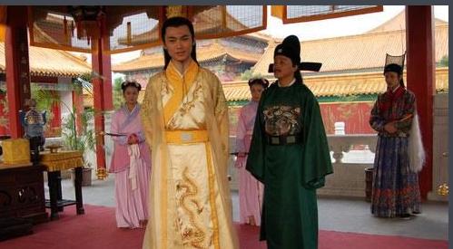 建文帝下落试探