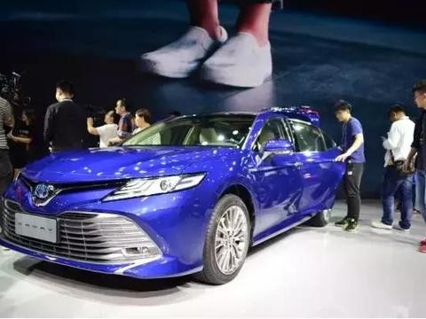「广州车展」广州车展看了这几辆车 门票钱已经赚回来了！