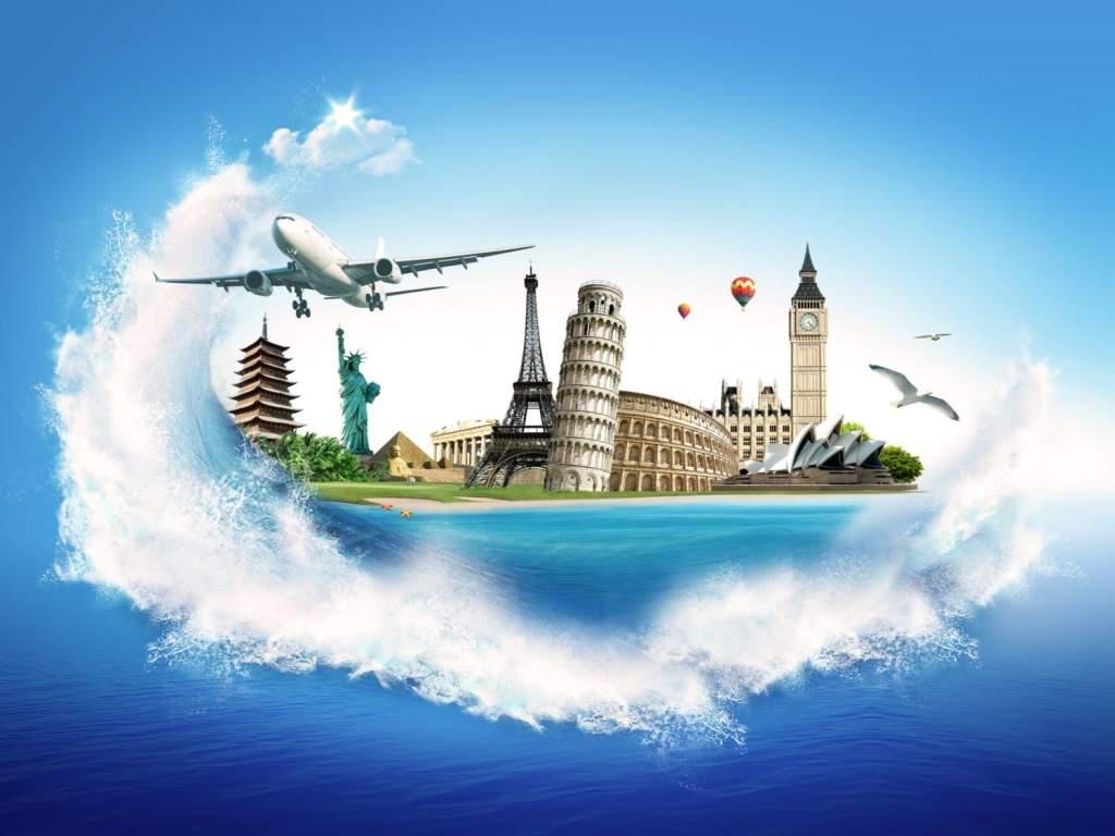人民币上的风景，你可曾注意过，到过哪几处？跟着人民币去旅行