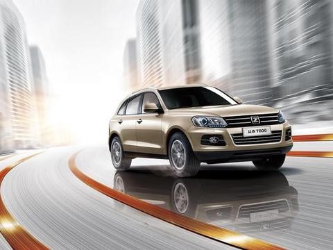 全国最火的5款大SUV，众泰上榜？