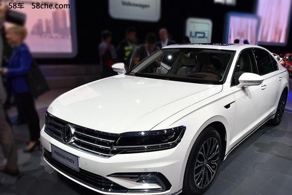 辉昂GTE搭载2.0T混动系统 有望明年上市