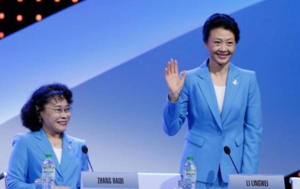 羽坛皇后李玲蔚：因检举李永波被迫离职，现人生赢家，官至副部级