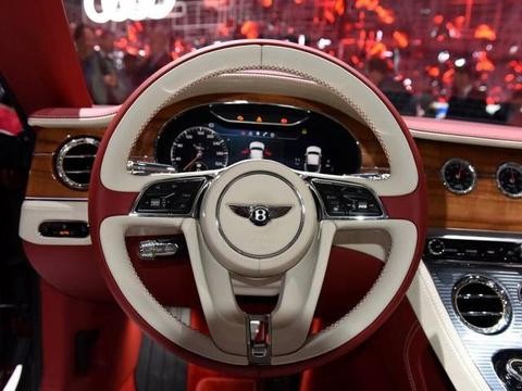 2017全球最美十大方向盘出炉，与你心目中的排名一样吗？