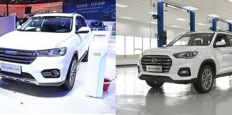 10万元出头紧凑型SUV之争 选哈弗H6还是现代ix35