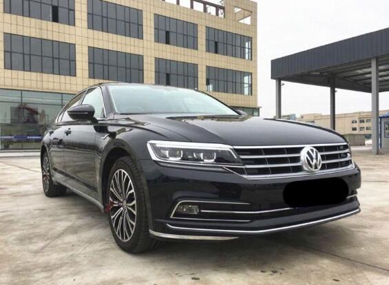 辉昂和高配迈腾你会怎么选?我们来一起分析