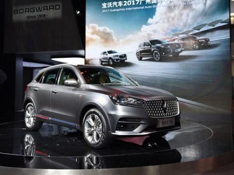 宝沃BX7到底有多猛？2.0T高功发动机，340牛米，可媲美宝马X3