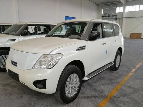 18款中东版途乐 为越野而越野 为创新而创新