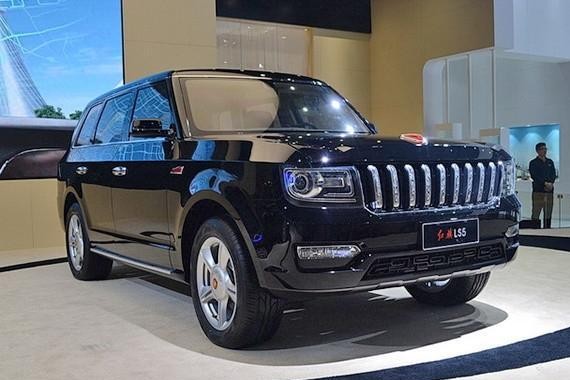 红旗LS5亮相，内饰低调却不缺豪华，售价或将超过100万