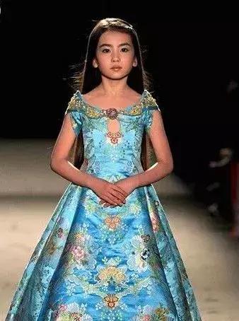 世界最美童模，美得让人心服口服！