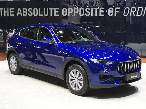 88万引领人生顶峰，玛莎拉蒂不再是梦