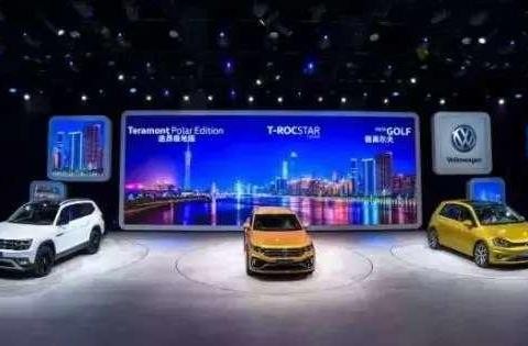 大众未来三年告别“偏科”，加速SUV与新能源布局