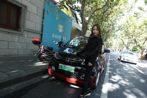 不止于颜值，众泰E200购车心路历程分享