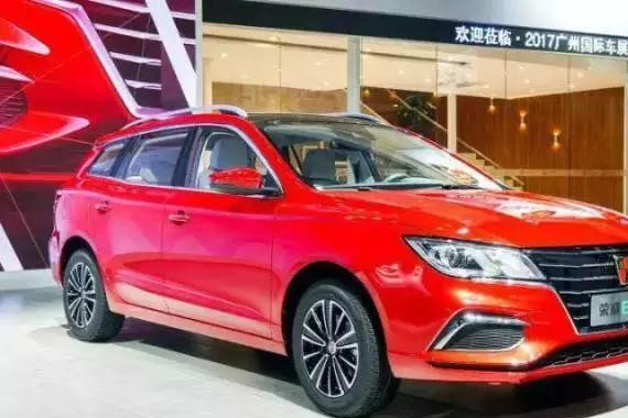 第一款电动休旅车来了，荣威Ei5产品力解析