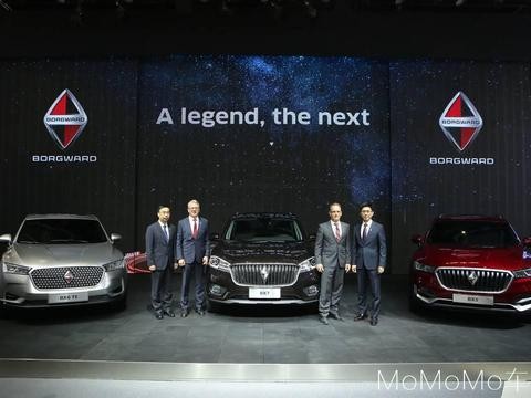 看到宝沃BX7在德国的售价，围观者惊呆，车主们笑了