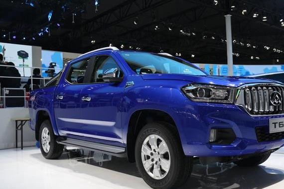 国产皮卡将取代纳瓦拉，力求国际标准，它把Hilux当标准