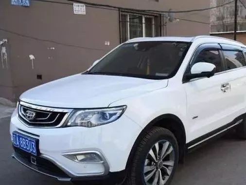 外观时尚空间大，难怪这台国产SUV一上市就遭哄抢！