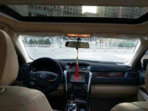 新车21万, 现在只需12万, 开回乡下走亲戚, 丈母娘开心地到处炫耀