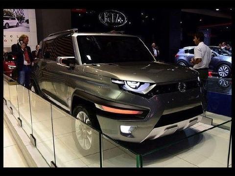 韩系全新7座SUV，1.6T+四驱，售价13万，科技感完爆汉兰达