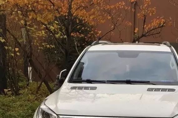 比汉兰达块头还大，买这辆SUV家用越野两不误！