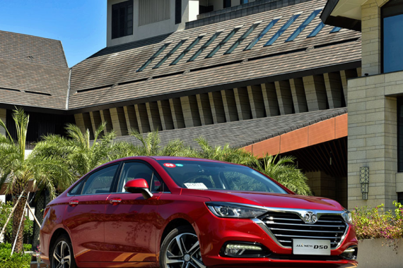 试完全新绅宝D50，我预感自主10万级神车自此又多一款