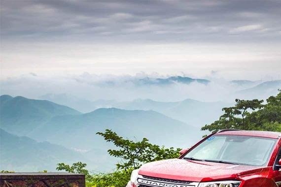 CS75销量常青，助力长安品牌乘用车销量攀向百万高峰