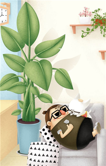 你才20岁 ，却已经散发着中年油腻