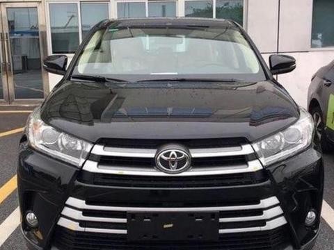 全新汉兰达来袭，增配加长，6座6年免检，国内会不会又要加价提车