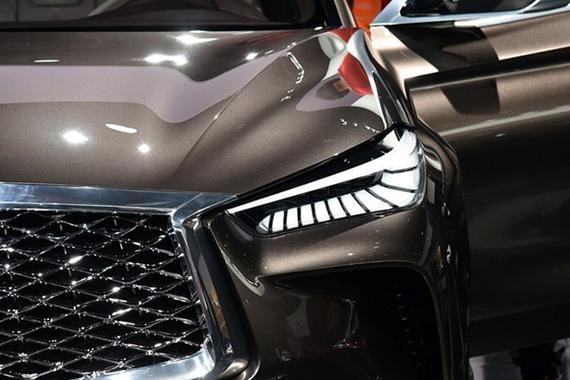 明天发布，外观硬朗前卫，动力比奥迪Q5强，宝马X3强劲对手