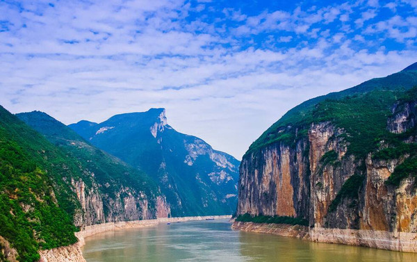 人民币上的风景，你可曾注意过，到过哪几处？跟着人民币去旅行