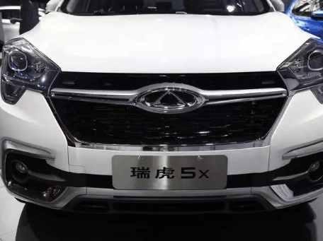 从不搞营销的奇瑞偷偷发布了一款小型SUV, 价格和吉利S1没差别