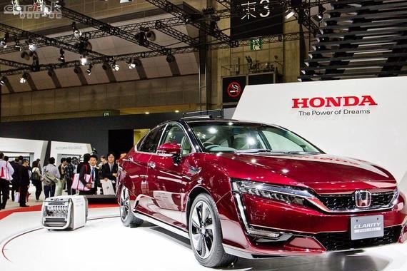 不烧油不烧气不用电，本田再推真神车，以后油价电价涨上天都不怕