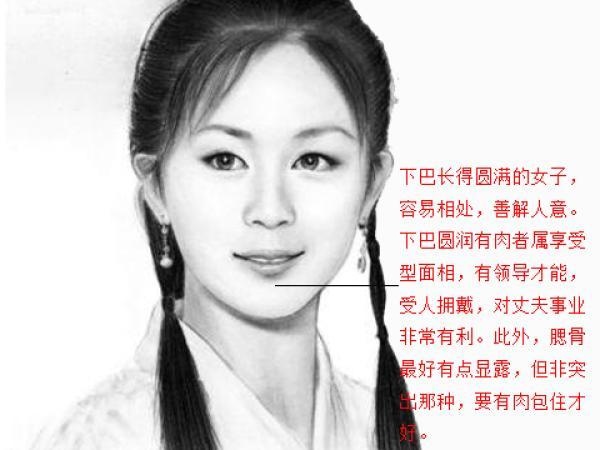 十种标准的旺夫相,你有吗?