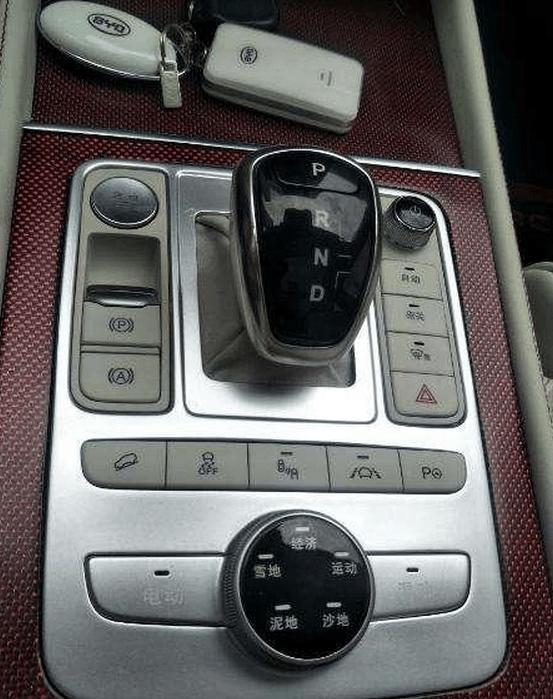 奥迪前设计总监艾格操刀,比亚迪王朝谍照曝出