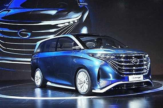 传祺造出“埃尔法”, 没上市就火爆! 网友表示终于“听话一次了”