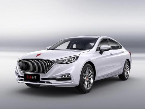 红旗的平民豪华轿车，才卖16万！