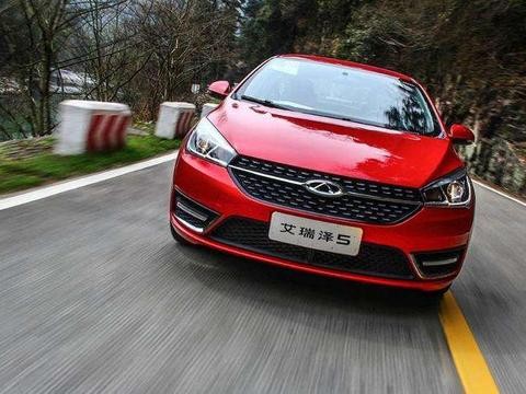 连防撞梁都没有的捷达, 拿什么与跟艾瑞泽5抗衡