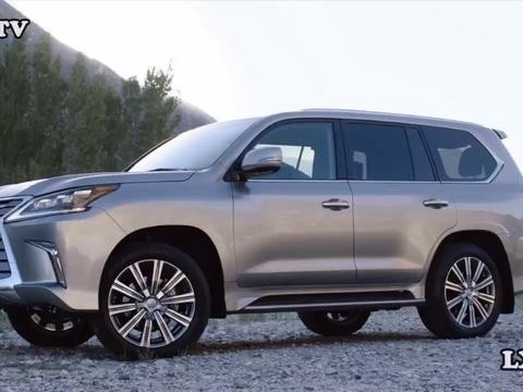 兰德酷路泽 VS 雷克萨斯LX570最全动态对比