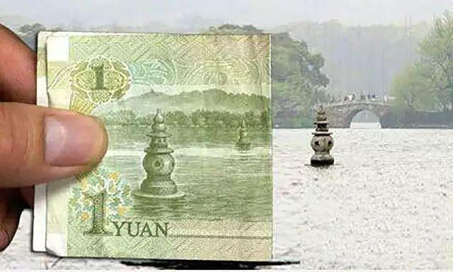 人民币上的风景，你可曾注意过，到过哪几处？跟着人民币去旅行