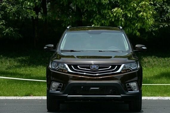 最良心的国产SUV！号称小号博越，月销破万让H6刮目相看