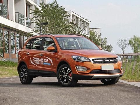 配置远不只此 大迈X5车主谈心得