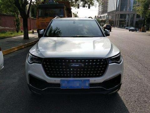 众泰T700三大件重要吗? 车主述说1千8百多公里后的优缺点反馈