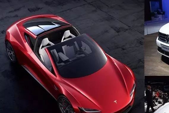 谁说新能源车都是老年代步车?这三款车总价破300万！