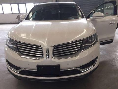 2017款林肯MKX 低调奢华 尽享旅途