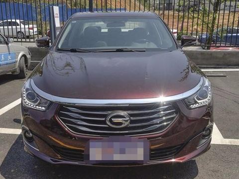 传祺新轿车来了：油耗极低售价让人惊讶，还买啥吉利帝豪？