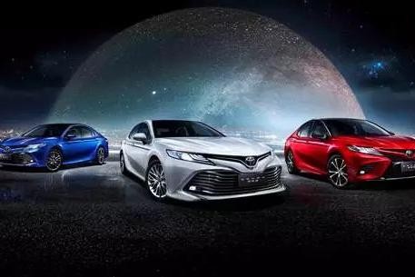 包机+换代+跳楼价  凯美瑞太让人疯狂了