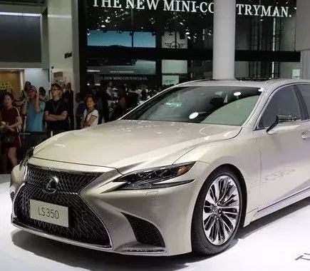 雷克萨斯LS/LC系列来袭，预售90-140万元！