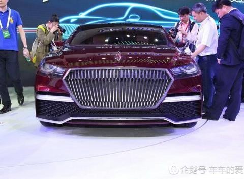 一款令国人骄傲的车，这个车企在中国市场，有着不可撼动的地位