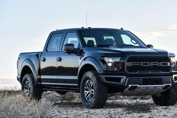 福特F系列全球销量第二，仅次于卡罗拉，比路虎霸气百倍！